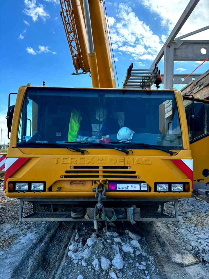TEREX Demag - Avtodvigalo: slika 2 TEREX Demag - Avtodvigalo: slika 2