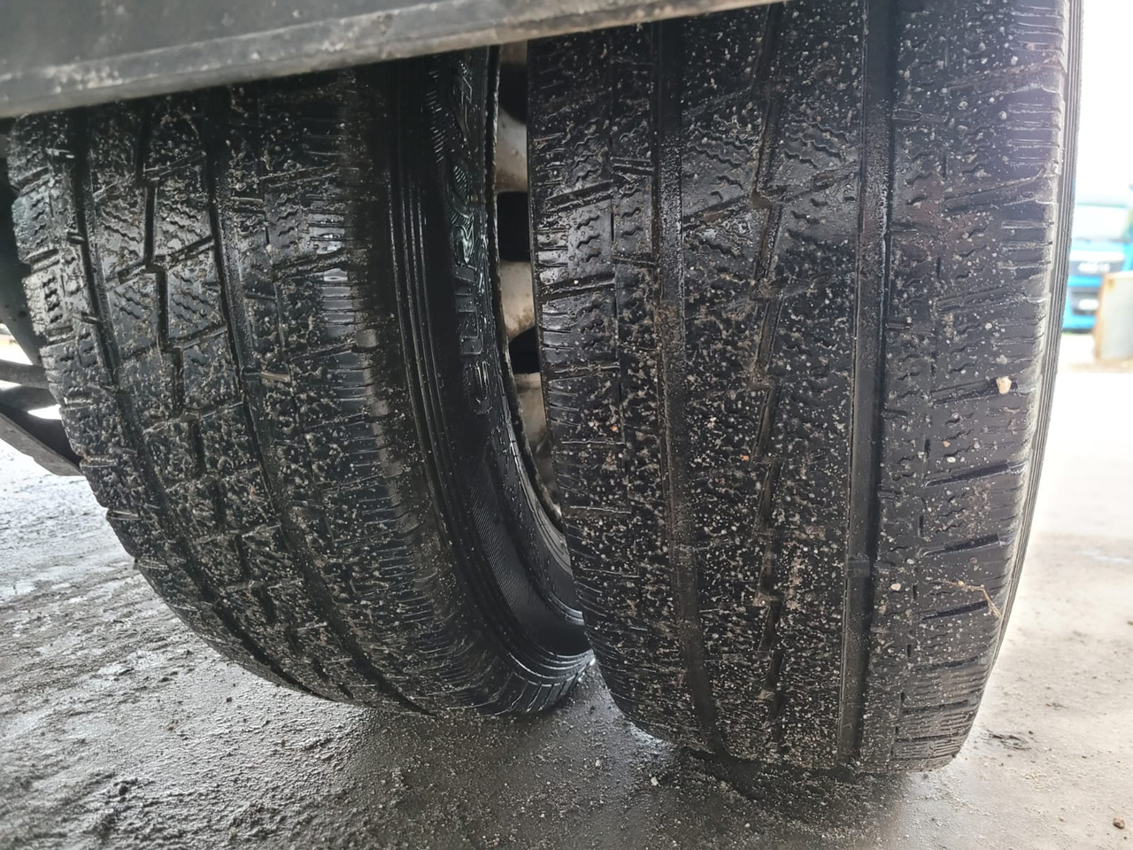 Dostavno vozilo z zabojnikom FORD TRANSIT KONTENER: slika 16