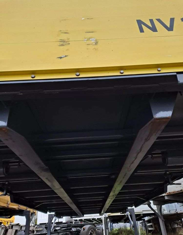 Inny Wymienna zabudowa BDF Firana Krone - Zamenljivo tovorišče s ponjavo: slika 2 Inny Wymienna zabudowa BDF Firana Krone - Zamenljivo tovorišče s ponjavo: slika 2