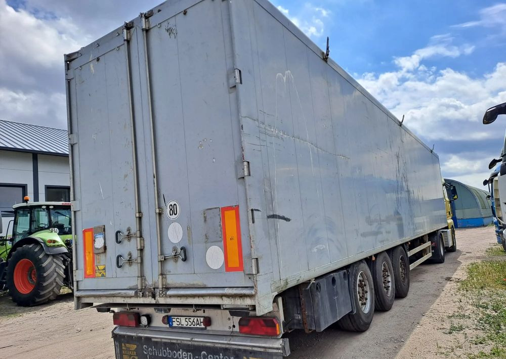 Kraker Naczepa ruchoma podłoga KRAKER CF300 - Tovorna pohodna polprikolica: slika 5 Kraker Naczepa ruchoma podłoga KRAKER CF300 - Tovorna pohodna polprikolica: slika 5