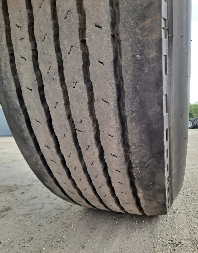 Krone BDF do mleka przyczepa do przewozu mleka lizing Krone BDF do mleka przyczepa do przewozu mleka: slika 10