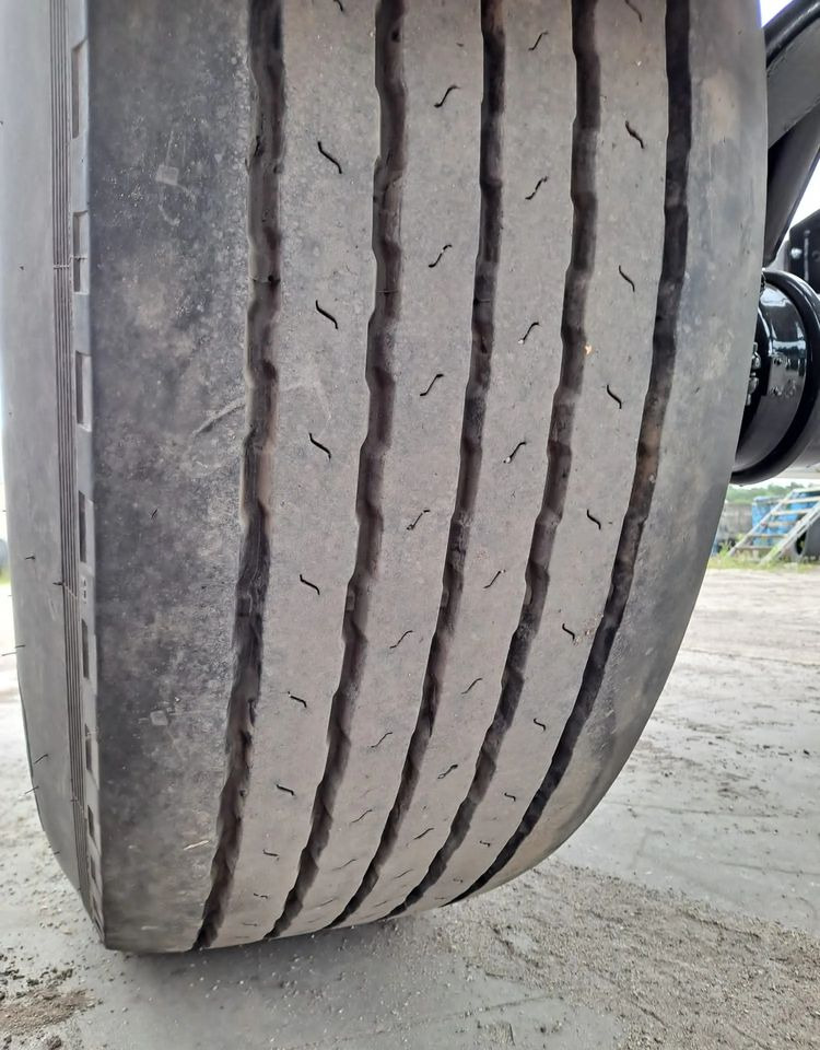 Krone BDF do mleka przyczepa do przewozu mleka lizing Krone BDF do mleka przyczepa do przewozu mleka: slika 11