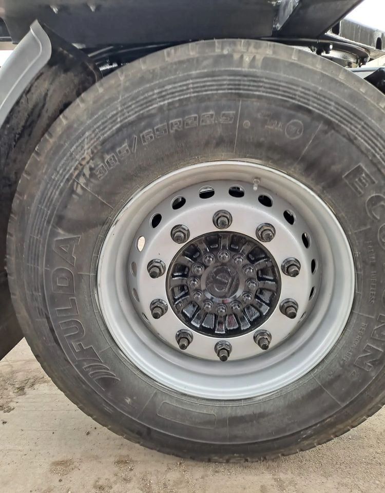 Krone BDF do mleka przyczepa do przewozu mleka lizing Krone BDF do mleka przyczepa do przewozu mleka: slika 13