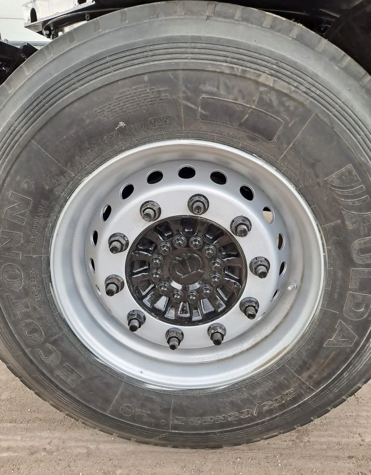 Krone BDF do mleka przyczepa do przewozu mleka lizing Krone BDF do mleka przyczepa do przewozu mleka: slika 8