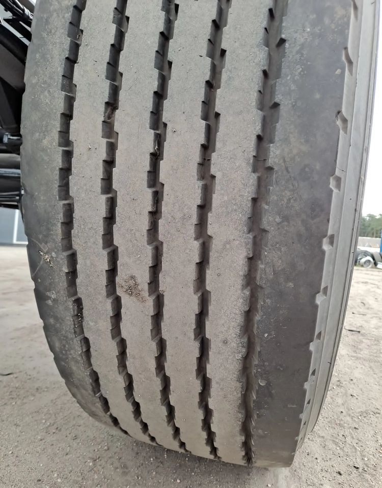 Krone BDF do mleka przyczepa do przewozu mleka lizing Krone BDF do mleka przyczepa do przewozu mleka: slika 9