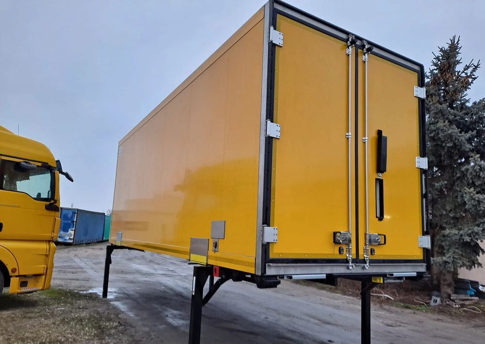 Krone Kontener Chłodnia BDF Izoterma NOWA - Zamenljivo tovorišče - zaboj: slika 1 Krone Kontener Chłodnia BDF Izoterma NOWA - Zamenljivo tovorišče - zaboj: slika 1