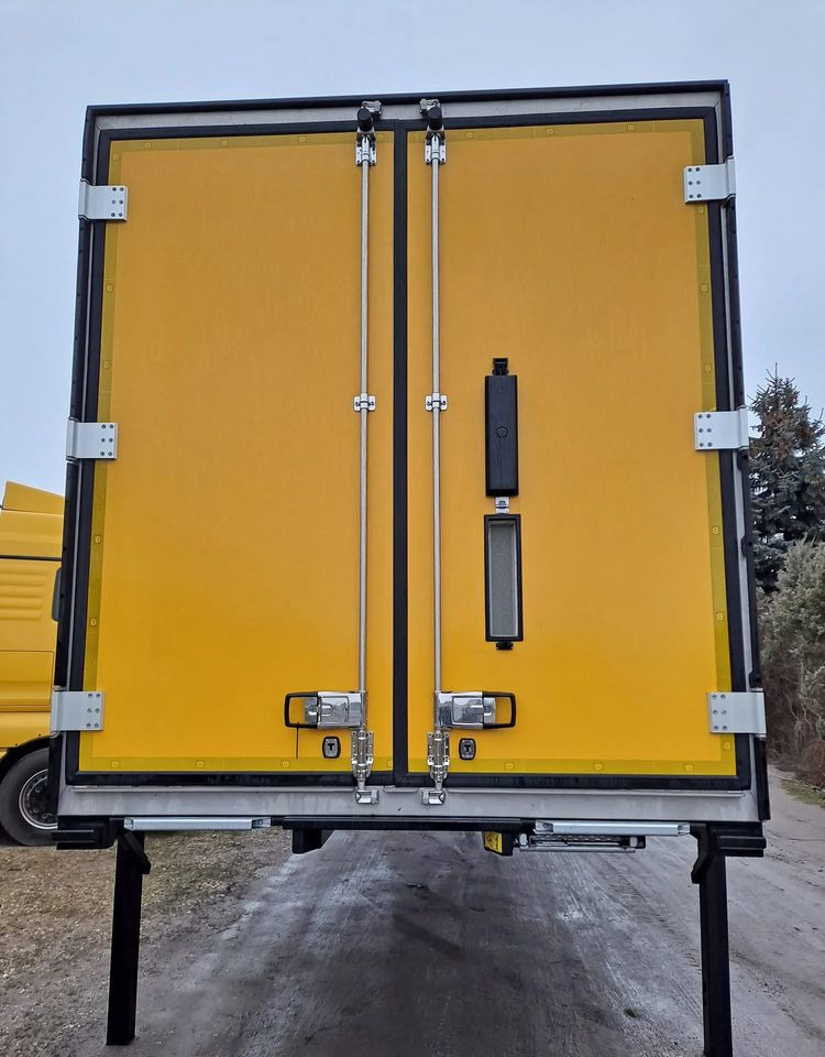 Krone Kontener Chłodnia BDF Izoterma NOWA - Zamenljivo tovorišče - zaboj: slika 4 Krone Kontener Chłodnia BDF Izoterma NOWA - Zamenljivo tovorišče - zaboj: slika 4