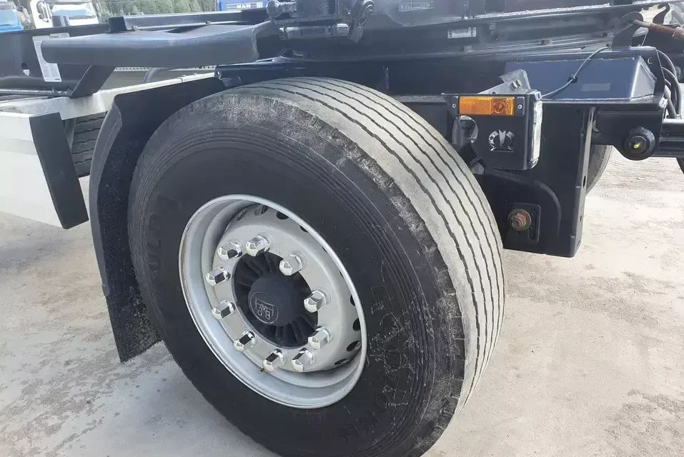 Krone PRZYCZEPA KRONE BDF - Kontejnerska prikolica/ Prikolica z zamenljivim tovoriščem: slika 3 Krone PRZYCZEPA KRONE BDF - Kontejnerska prikolica/ Prikolica z zamenljivim tovoriščem: slika 3