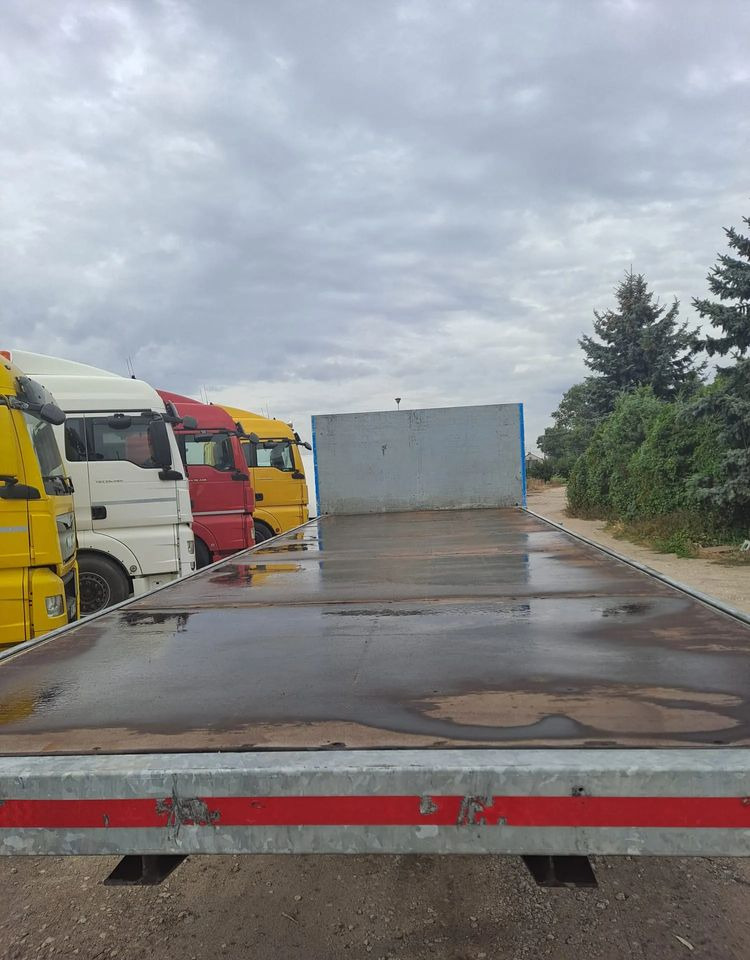 Krone Platforma 7,45 Ackermann - Odprti keson: slika 5 Krone Platforma 7,45 Ackermann - Odprti keson: slika 5