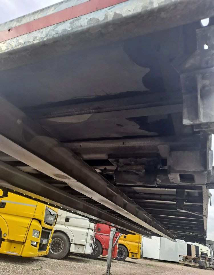 Krone Platforma 7,45 Ackermann - Odprti keson: slika 3 Krone Platforma 7,45 Ackermann - Odprti keson: slika 3