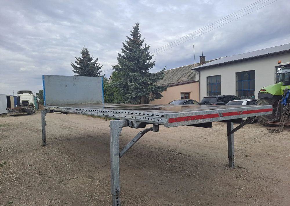 Krone Platforma 7,45 Ackermann - Odprti keson: slika 4 Krone Platforma 7,45 Ackermann - Odprti keson: slika 4