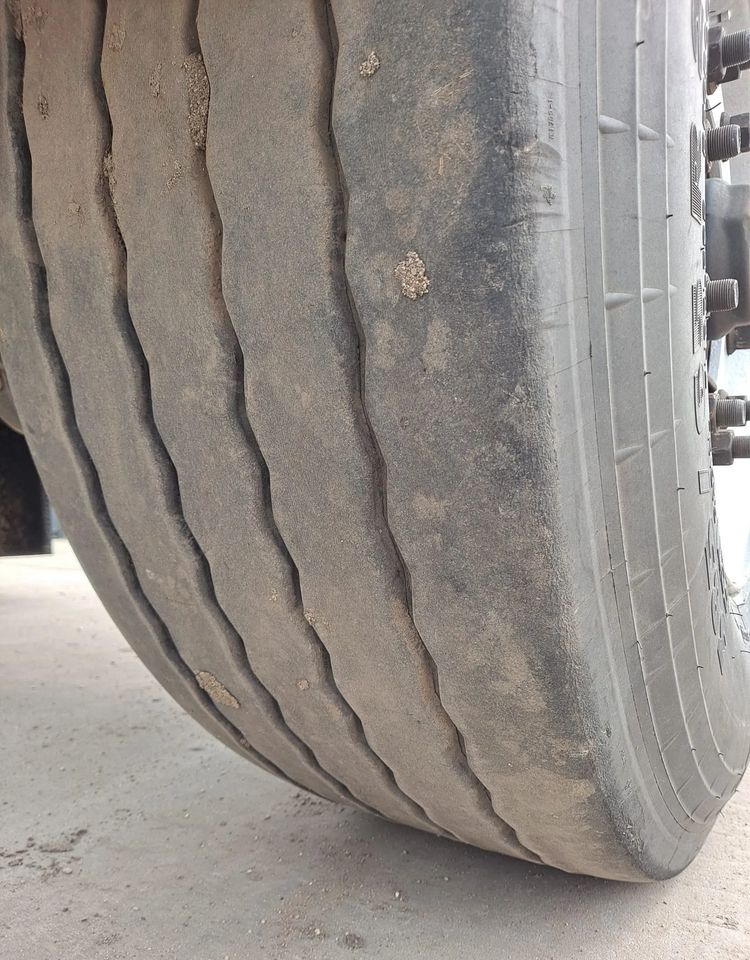 Krone Przyczepa Krone BDF - Kontejnerska prikolica/ Prikolica z zamenljivim tovoriščem: slika 5 Krone Przyczepa Krone BDF - Kontejnerska prikolica/ Prikolica z zamenljivim tovoriščem: slika 5