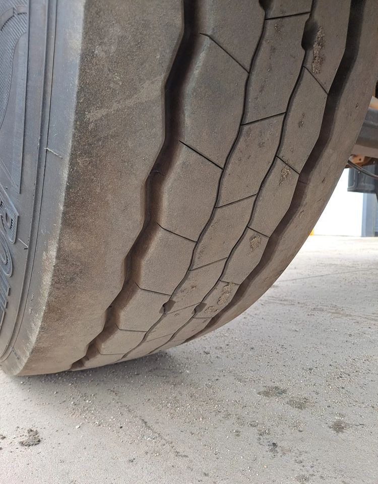 Krone Przyczepa Krone BDF - Kontejnerska prikolica/ Prikolica z zamenljivim tovoriščem: slika 4 Krone Przyczepa Krone BDF - Kontejnerska prikolica/ Prikolica z zamenljivim tovoriščem: slika 4