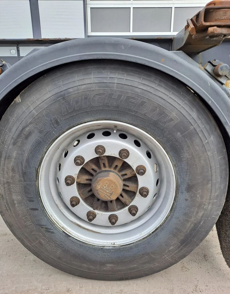 Krone Przyczepa Krone BDF - Kontejnerska prikolica/ Prikolica z zamenljivim tovoriščem: slika 3 Krone Przyczepa Krone BDF - Kontejnerska prikolica/ Prikolica z zamenljivim tovoriščem: slika 3