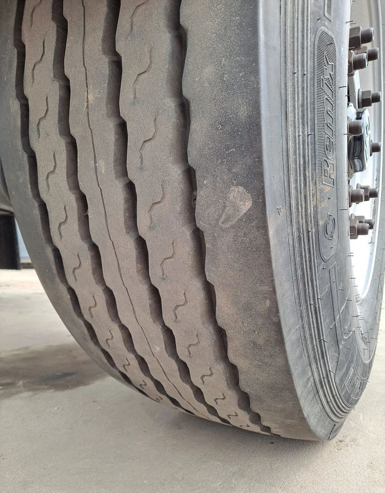 Krone Przyczepa Krone - Kontejnerska prikolica/ Prikolica z zamenljivim tovoriščem: slika 5 Krone Przyczepa Krone - Kontejnerska prikolica/ Prikolica z zamenljivim tovoriščem: slika 5