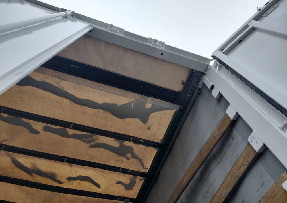 Krone Zabudow BDF Krone 7,45m 18 palet - Zamenljivo tovorišče s ponjavo: slika 4 Krone Zabudow BDF Krone 7,45m 18 palet - Zamenljivo tovorišče s ponjavo: slika 4