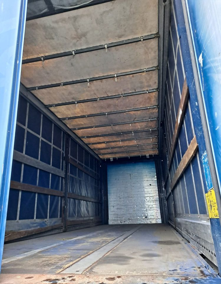 Krone Zabudowa BDF 7,45m, 18 palet - Zamenljivo tovorišče s ponjavo: slika 2 Krone Zabudowa BDF 7,45m, 18 palet - Zamenljivo tovorišče s ponjavo: slika 2