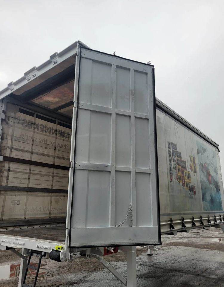 Krone Zabudowa BDF Krone 7,45m - Zamenljivo tovorišče s ponjavo: slika 3 Krone Zabudowa BDF Krone 7,45m - Zamenljivo tovorišče s ponjavo: slika 3