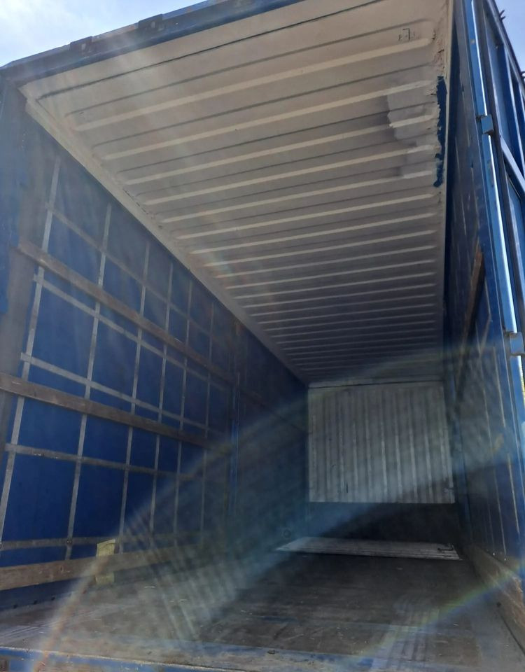 Krone Zabudowa Jumbo Firana BDF 7.70 m - Zamenljivo tovorišče s ponjavo: slika 5 Krone Zabudowa Jumbo Firana BDF 7.70 m - Zamenljivo tovorišče s ponjavo: slika 5