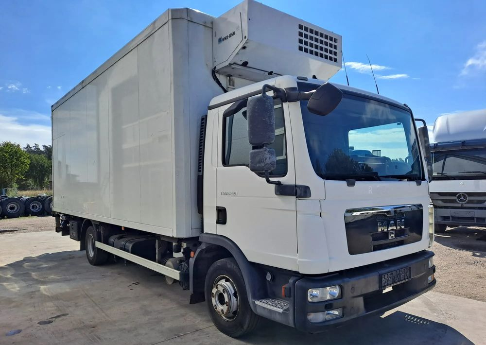 MAN TGL 12.220 Chłodnia agregat WKD-II SR - Tovornjak hladilnik: slika 3 MAN TGL 12.220 Chłodnia agregat WKD-II SR - Tovornjak hladilnik: slika 3