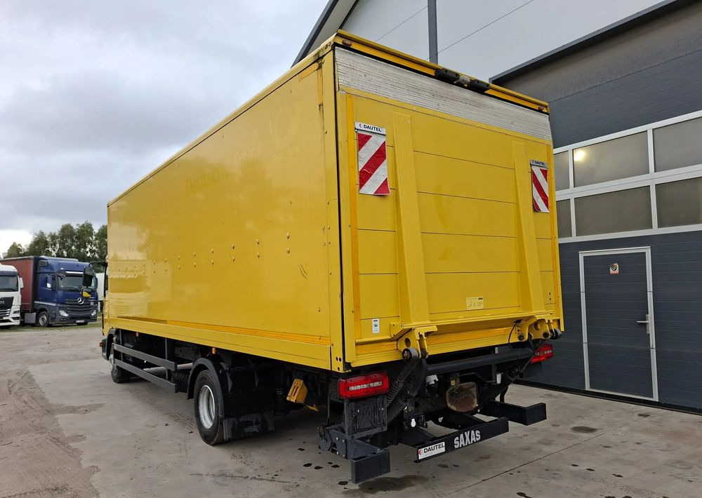 MAN TGL 12.250 Kontener - Tovornjak zabojnik: slika 2 MAN TGL 12.250 Kontener - Tovornjak zabojnik: slika 2