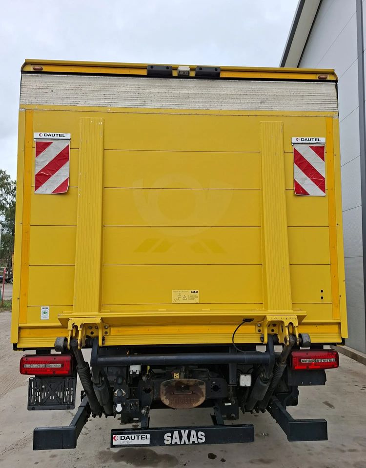 MAN TGL 12.250 Kontener - Tovornjak zabojnik: slika 3 MAN TGL 12.250 Kontener - Tovornjak zabojnik: slika 3