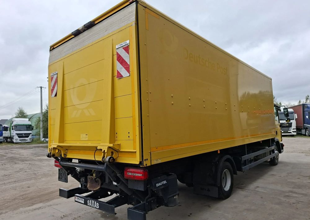 MAN TGL 12.250 Kontener - Tovornjak zabojnik: slika 5 MAN TGL 12.250 Kontener - Tovornjak zabojnik: slika 5