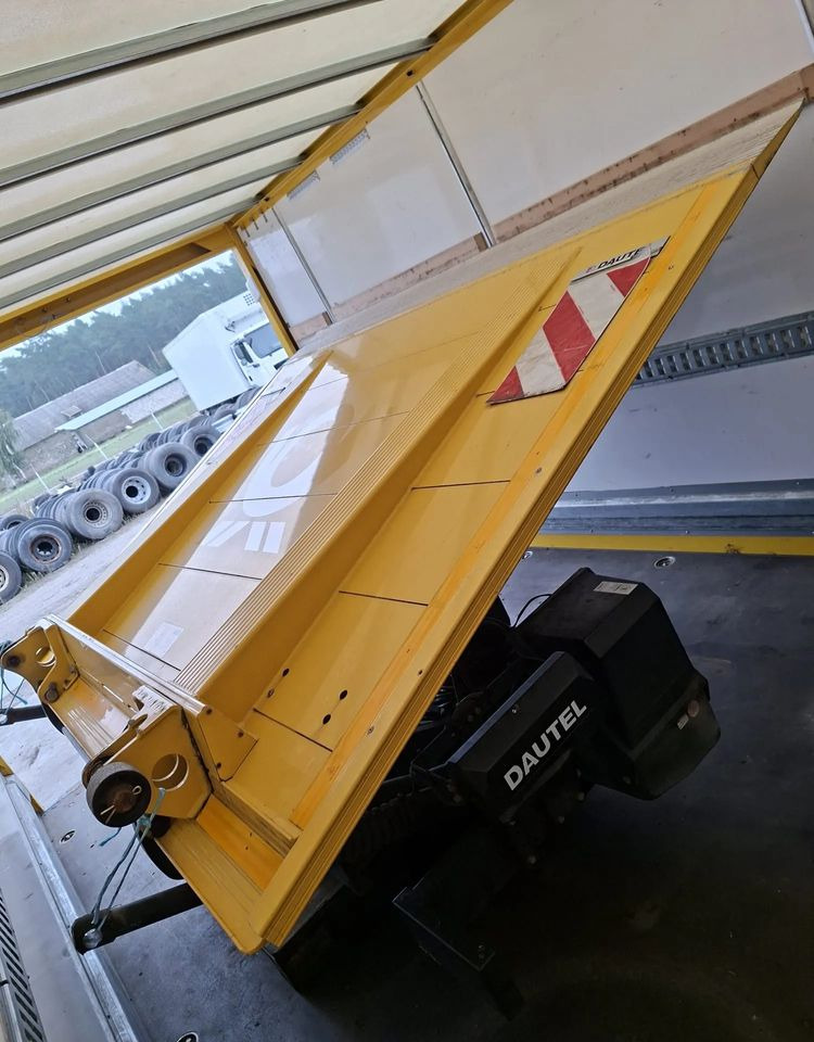 Tovornjak zabojnik MAN TGL kontener zdemontowany: slika 12