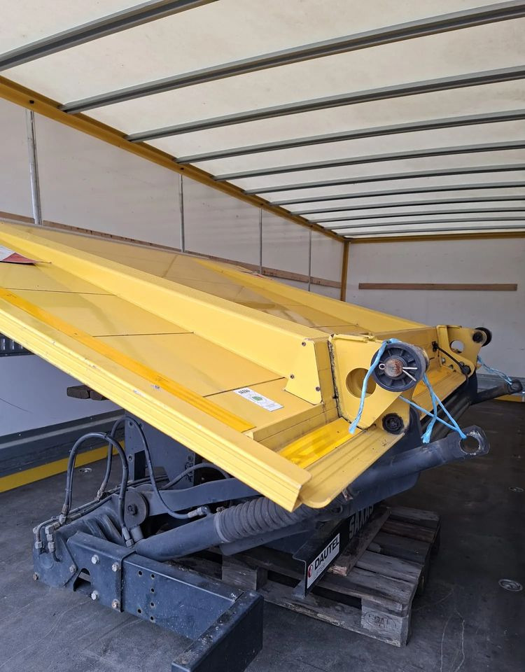 Tovornjak zabojnik MAN TGL kontener zdemontowany: slika 10