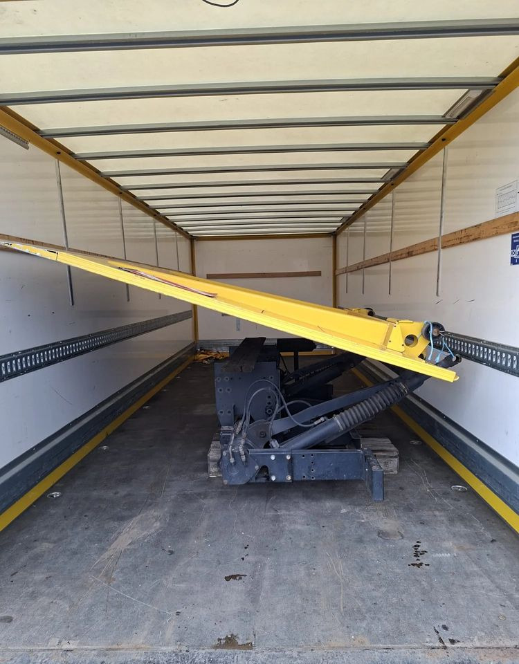 MAN TGL kontener zdemontowany - Tovornjak zabojnik: slika 5 MAN TGL kontener zdemontowany - Tovornjak zabojnik: slika 5