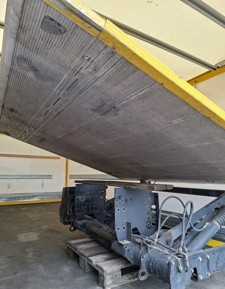 Tovornjak zabojnik MAN TGL kontener zdemontowany: slika 7