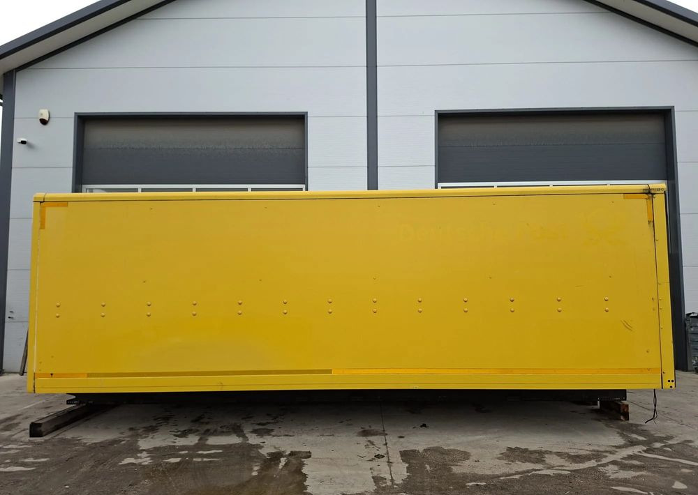 MAN TGL kontener zdemontowany - Tovornjak zabojnik: slika 2 MAN TGL kontener zdemontowany - Tovornjak zabojnik: slika 2