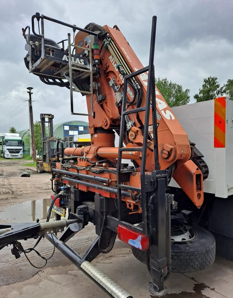 MAN TGS 26.400 Budowlanka Euro 6 - Tovornjak s kesonom, Tovornjak z dvigalom: slika 3 MAN TGS 26.400 Budowlanka Euro 6 - Tovornjak s kesonom, Tovornjak z dvigalom: slika 3