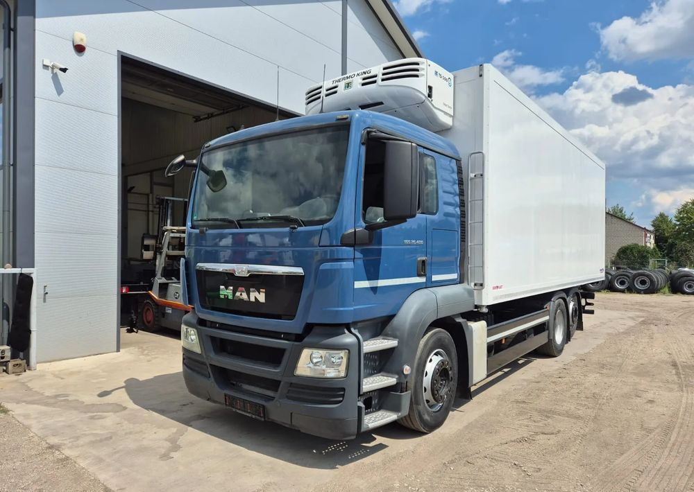 MAN TGS 26.400 Euro 5 Hakówka Agregat Thermo King MD300 - Tovornjak hladilnik: slika 1 MAN TGS 26.400 Euro 5 Hakówka Agregat Thermo King MD300 - Tovornjak hladilnik: slika 1