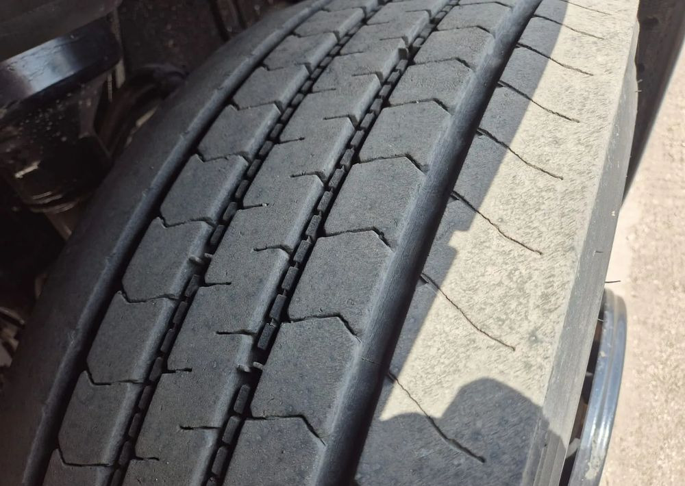 MAN TGS 26.400 Euro 5 Hakówka Agregat Thermo King MD300 - Tovornjak hladilnik: slika 4 MAN TGS 26.400 Euro 5 Hakówka Agregat Thermo King MD300 - Tovornjak hladilnik: slika 4