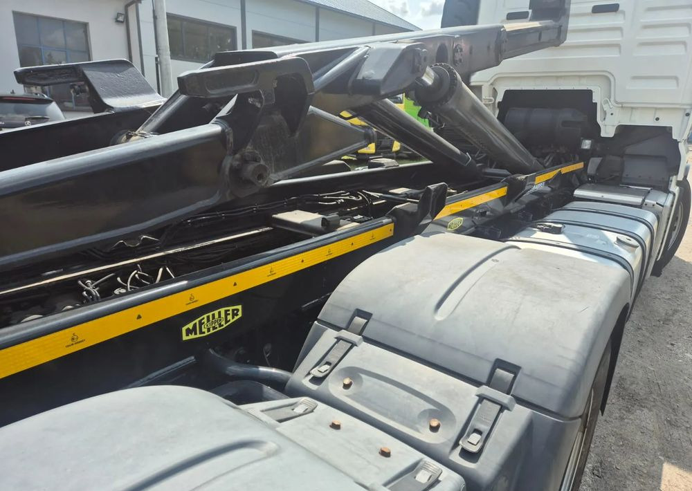 MAN TGX 26-460 Hakowiec oś skrętna - Kotalni prekucni tovornjak: slika 5 MAN TGX 26-460 Hakowiec oś skrętna - Kotalni prekucni tovornjak: slika 5