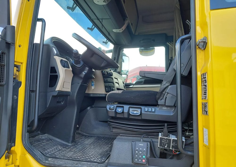 Kotalni prekucni tovornjak MAN TGX 26-500 Hakowiec oś skrętna: slika 7