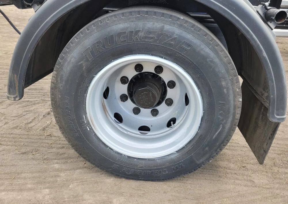 Meiller Przyczepa do hakowca Huffermann - Abrol/ Samonakladalec prikolica: slika 3 Meiller Przyczepa do hakowca Huffermann - Abrol/ Samonakladalec prikolica: slika 3