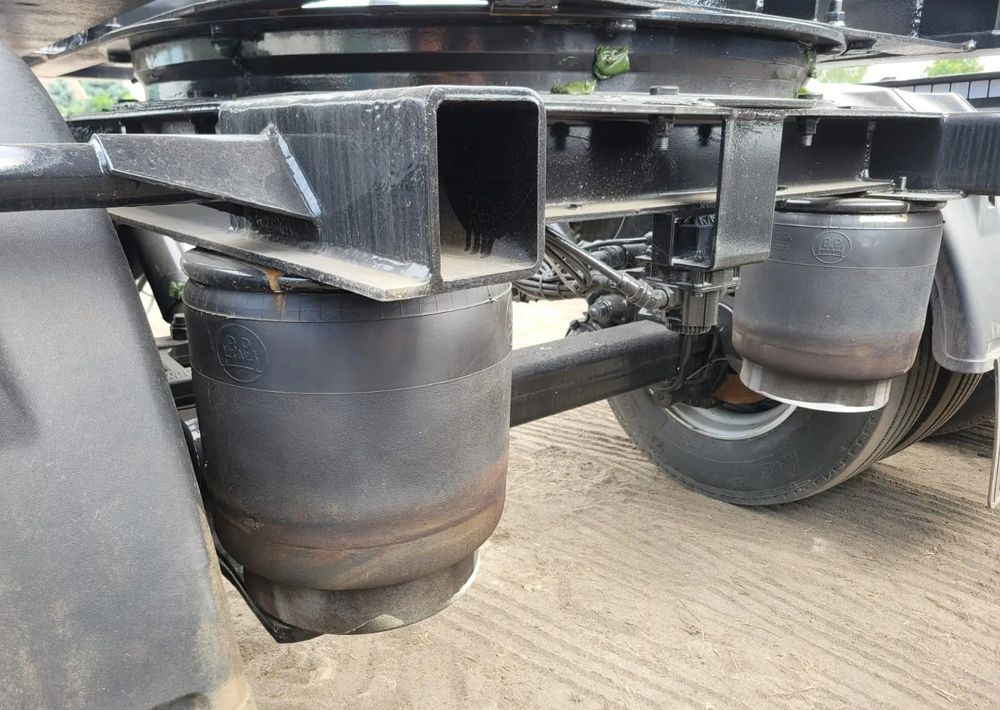 Meiller Przyczepa do hakowca Huffermann - Abrol/ Samonakladalec prikolica: slika 4 Meiller Przyczepa do hakowca Huffermann - Abrol/ Samonakladalec prikolica: slika 4