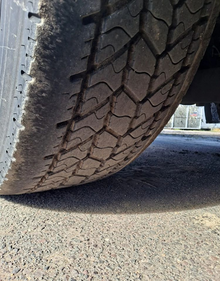 Tovornjak s ponjavo Mercedes-Benz Actros 2542 zestaw jumbo 7,70: slika 18