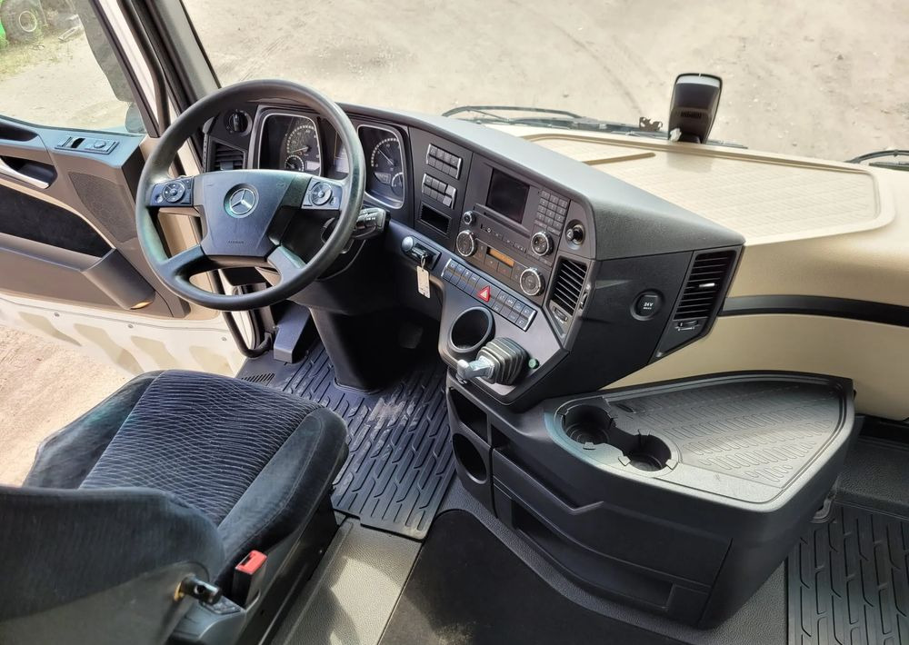 Mercedes-Benz Actros 2648 wywrotka faktura Vat - Tovornjak prekucnik: slika 5 Mercedes-Benz Actros 2648 wywrotka faktura Vat - Tovornjak prekucnik: slika 5