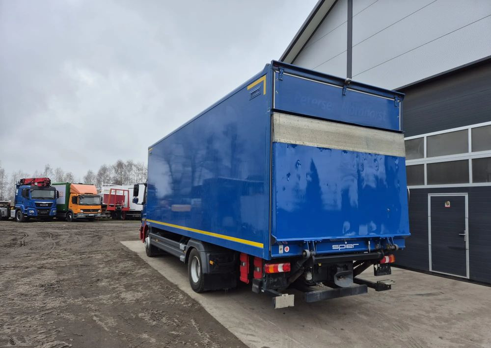 Mercedes-Benz Atego 1330 Euro 6 - Tovornjak zabojnik: slika 4 Mercedes-Benz Atego 1330 Euro 6 - Tovornjak zabojnik: slika 4
