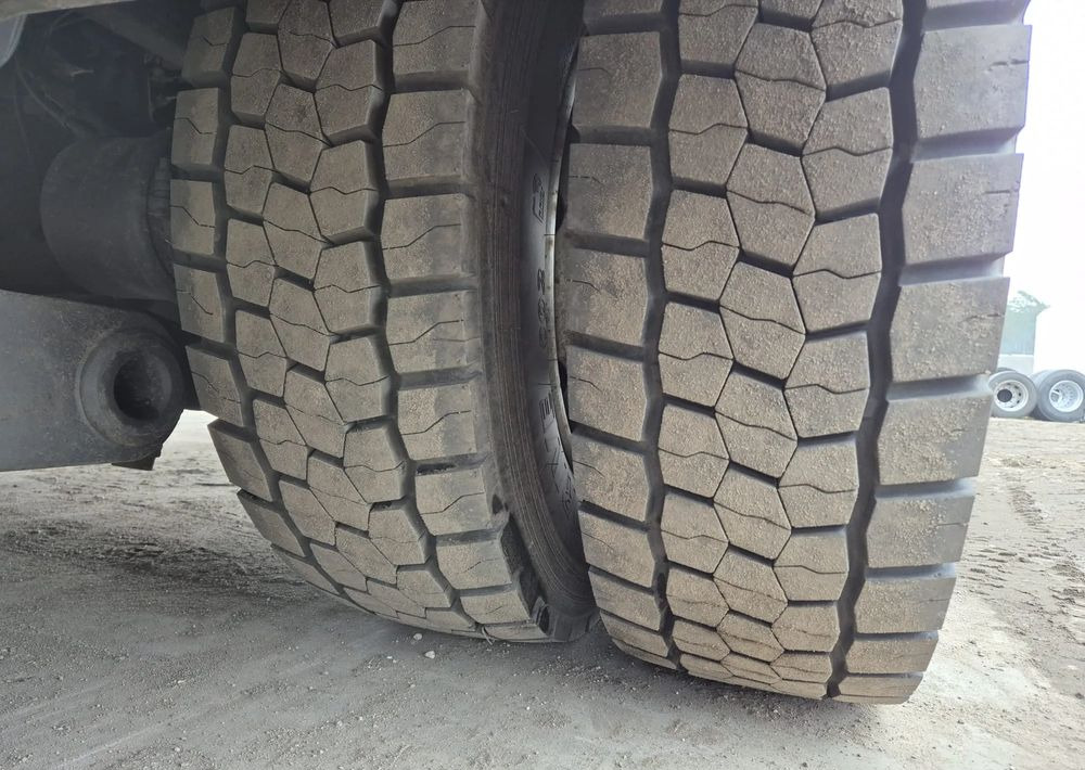 Mercedes-Benz Atego 1330 Euro 6 - Tovornjak zabojnik: slika 5 Mercedes-Benz Atego 1330 Euro 6 - Tovornjak zabojnik: slika 5