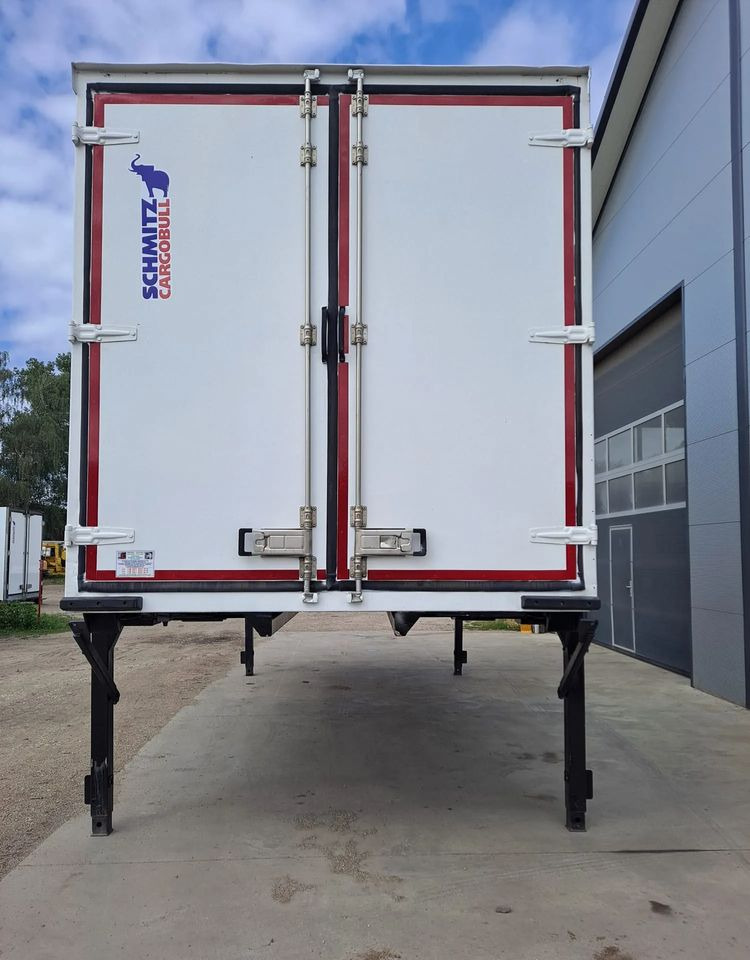 Schmitz Cargobull Chłodnia BDF kontener z agregatem Thermo King MD300 - Prikolica hladilnik: slika 5 Schmitz Cargobull Chłodnia BDF kontener z agregatem Thermo King MD300 - Prikolica hladilnik: slika 5