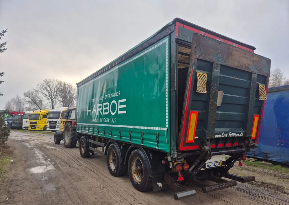 Schmitz Cargobull - Prikolica s ponjavo: slika 4 Schmitz Cargobull - Prikolica s ponjavo: slika 4