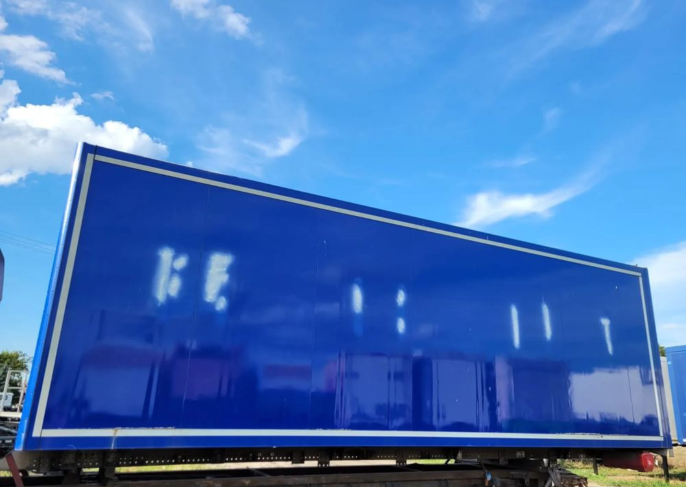 Schmitz Cargobull Zabudowa chłodnia Krone - Hladilno zamenljivo tovorišče: slika 3 Schmitz Cargobull Zabudowa chłodnia Krone - Hladilno zamenljivo tovorišče: slika 3