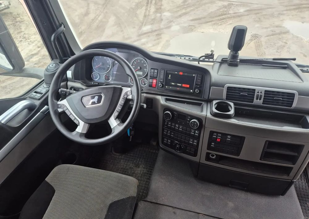 MAN TGS 18-400 Euro 6 ADR c. siodłowy, nadaje się do nauki jazdy lizing MAN TGS 18-400 Euro 6 ADR c. siodłowy, nadaje się do nauki jazdy: slika 12