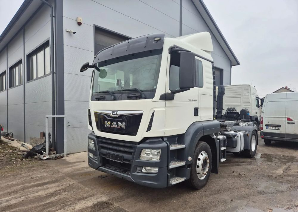 MAN TGS 18-400 Euro 6 ADR c. siodłowy, nadaje się do nauki jazdy - Vlačilec: slika 1 MAN TGS 18-400 Euro 6 ADR c. siodłowy, nadaje się do nauki jazdy - Vlačilec: slika 1