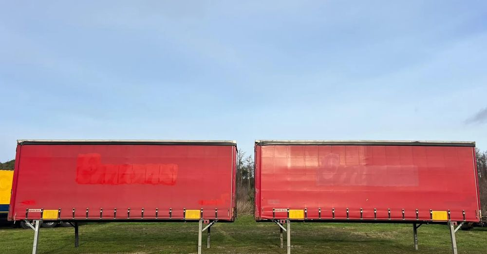 Wecon Zabudowa BDF WECON 19 palet - Zamenljivo tovorišče s ponjavo: slika 4 Wecon Zabudowa BDF WECON 19 palet - Zamenljivo tovorišče s ponjavo: slika 4