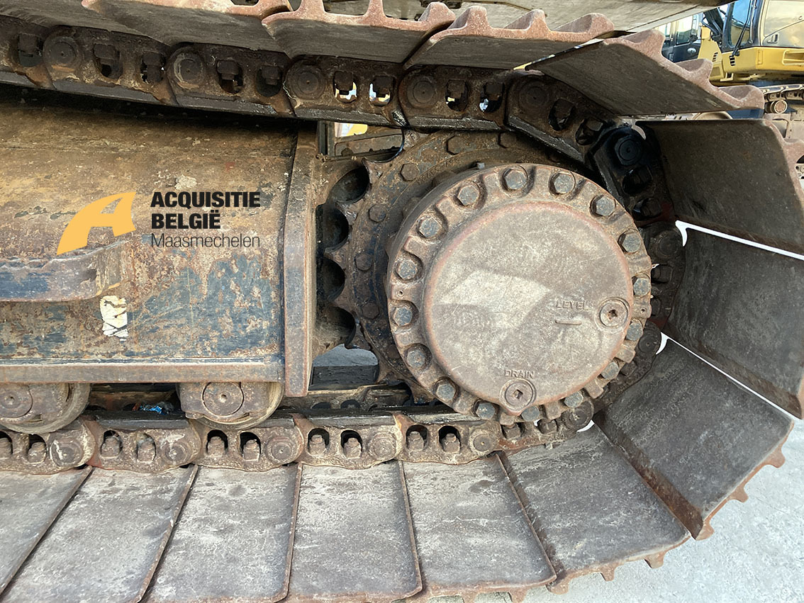 Bager goseničar CATERPILLAR 326FL: slika 12